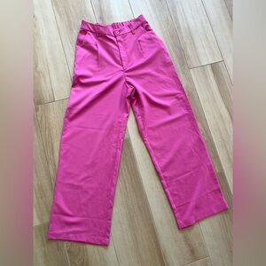 FREE WITH ANY PURCHASE FROM MY CLOSET!! H&M wide leg trousers